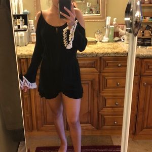 Francesca Romper Size S